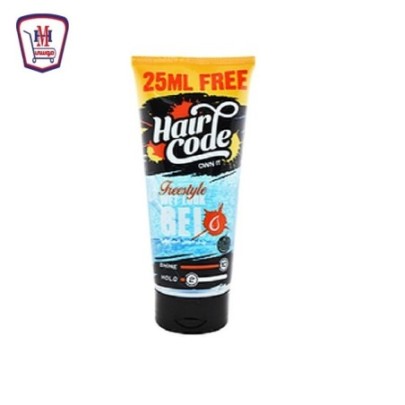 هيركود جل للشعر انبوبه 160+ 25 مللى زياده