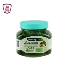 صورة ستاركى مسك صنفره افوكادو 300 مللى من ستاركى - هايبر موسى