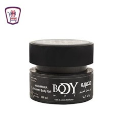 صورة بودى واى كريم مخمريه 100 مللى اسود من بودى - هايبر موسى