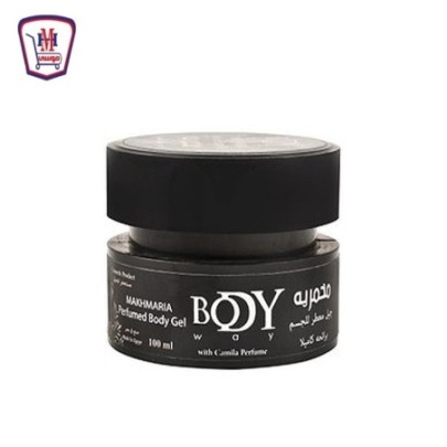 صورة بودى واى كريم مخمريه 100 مللى اسود من بودى - هايبر موسى