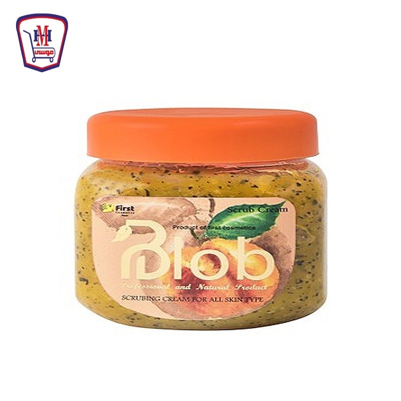 بلوب كريم صنفره خوخ 250 مللى