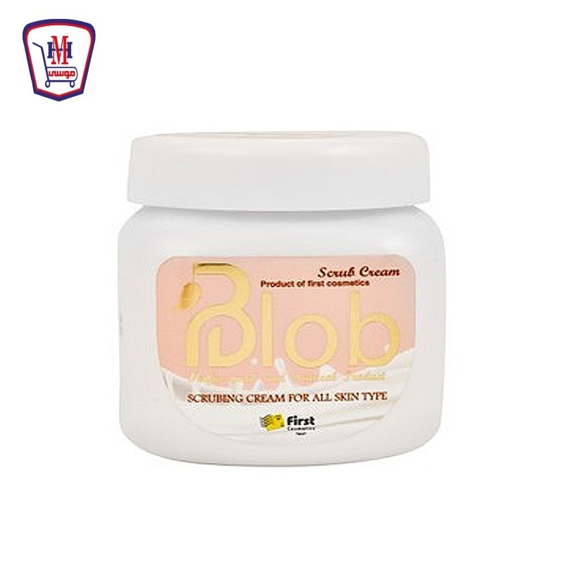 بلو كريم صنفره حليب 250 مللى