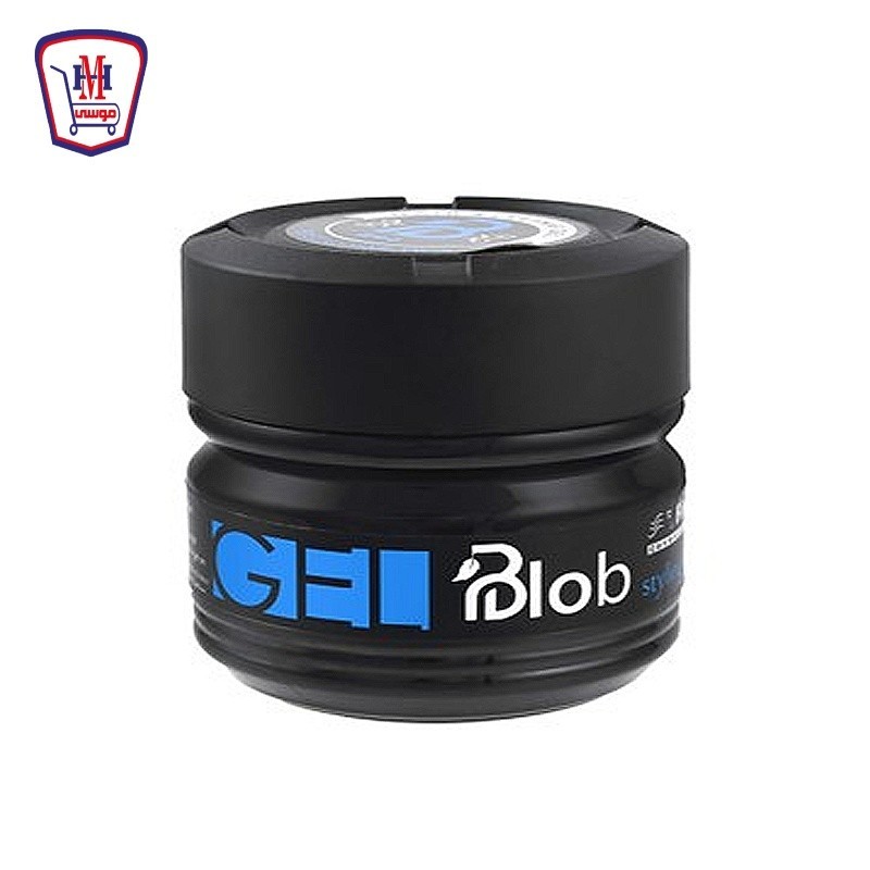 بلوب جيل شعر ازرق 300 جرام