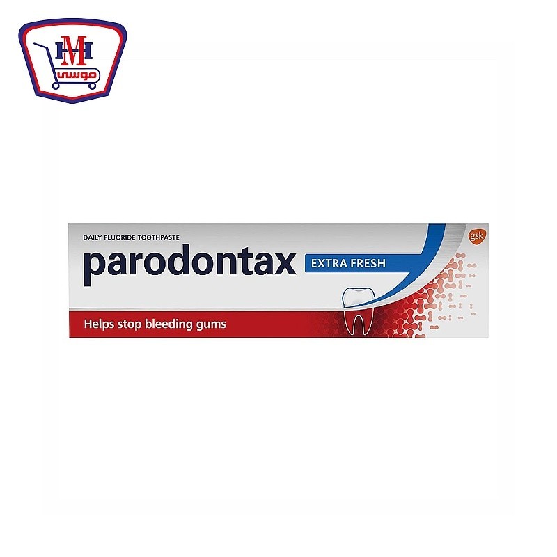 بارودونتكس معجون اسنان انتعاش زائد 50 مللى