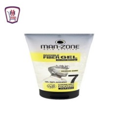 صورة مان زون سترونج هولد نفزبل فايبر جل انبوبه 175 مللى من مان زون - هايبر موسى