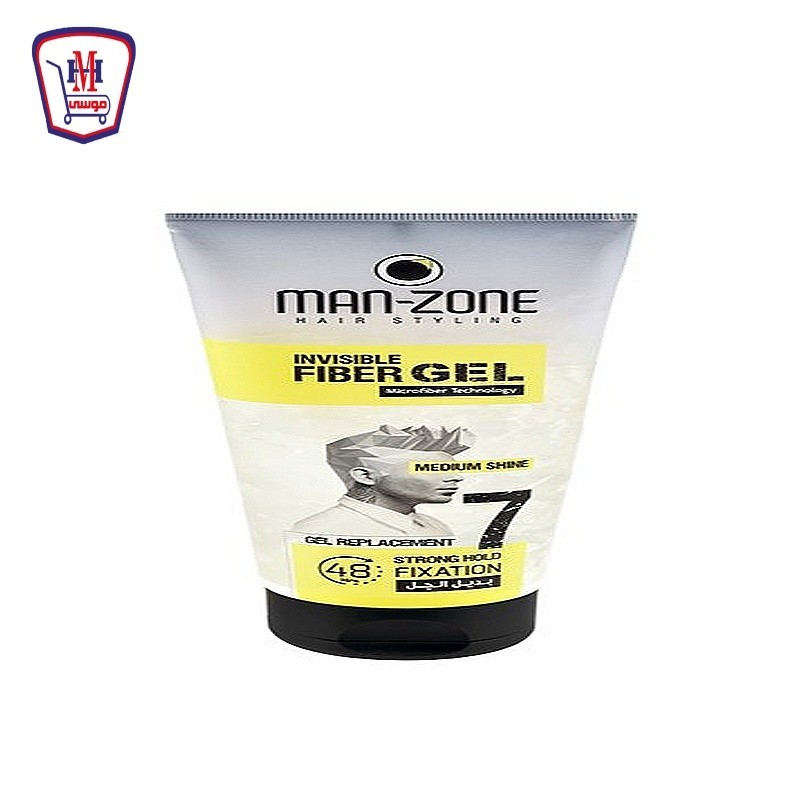 مان زون سترونج هولد نفزبل فايبر جل انبوبه 175 مللى