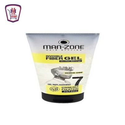 صورة مان زون سترونج هولد نفزبل فايبر جل انبوبه 175 مللى من مان زون - هايبر موسى