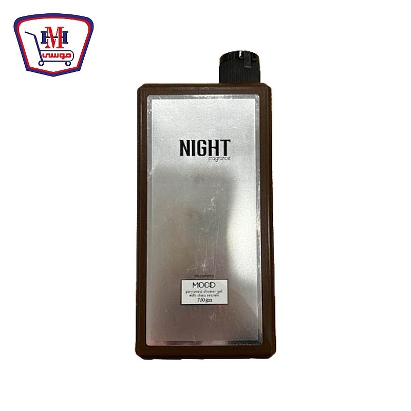 مود شاور جل  نايت 750 مللى