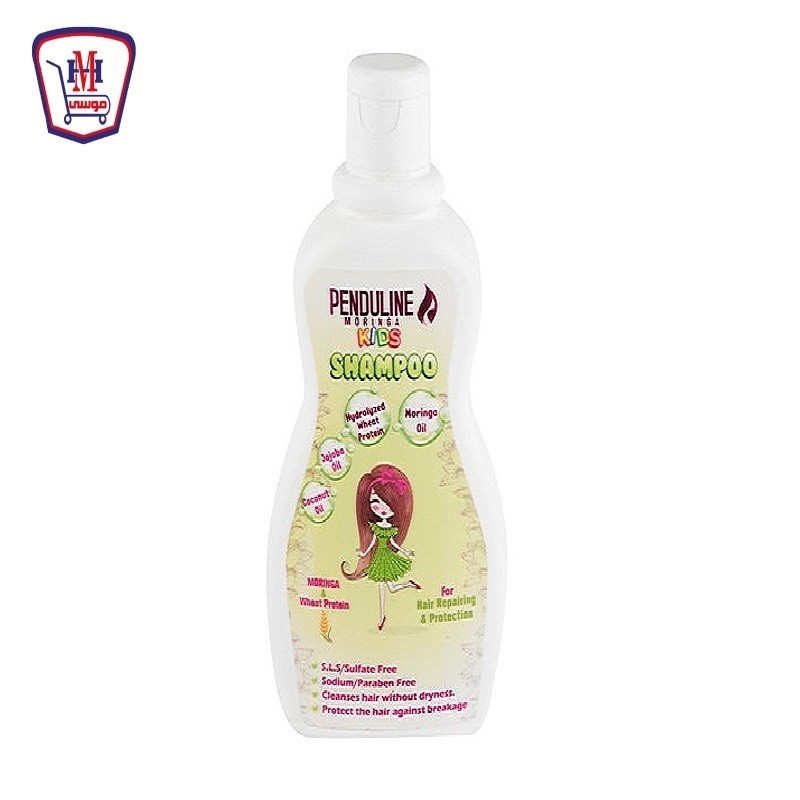 بندولين شامبو بالمورينجا 300 مللى