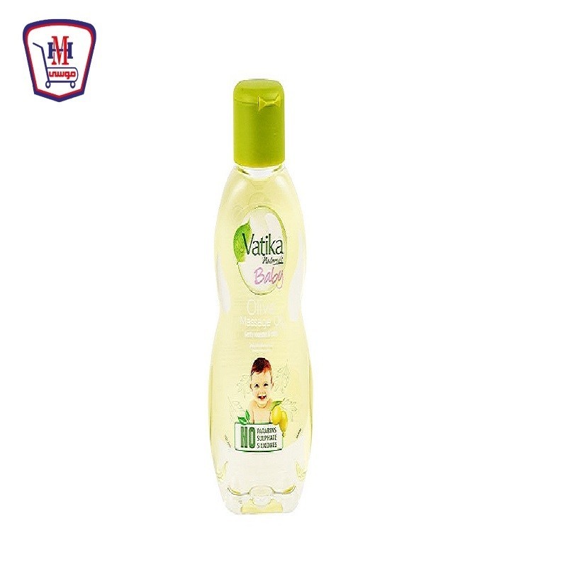 فاتيكا زيت مساج اطفال الزيتون 100 مللى