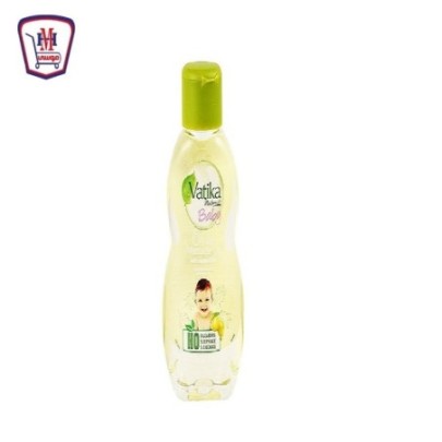 صورة فاتيكا زيت مساج اطفال الزيتون 100 مللى من فاتيكا - هايبر موسى