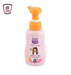 صورة سوبر كيدز شامبو للشعر الكيرلى 300 مللى من سوبر كيدز - هايبر موسى