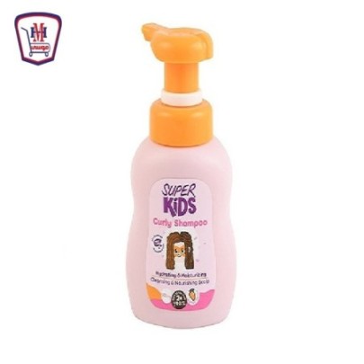 صورة سوبر كيدز شامبو للشعر الكيرلى 300 مللى من سوبر كيدز - هايبر موسى