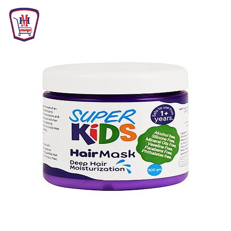 سوبر كيدز حمام كريم 300 جرام