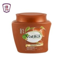 صورة فاتيكا حمام كريم بزيت الارجان 900 جرام من فاتيكا - هايبر موسى