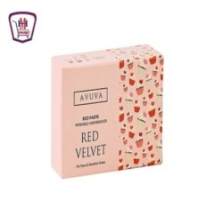 صورة افوفا سويت شمع ريد فيلفد 100 جرام من افوفا - هايبر موسى