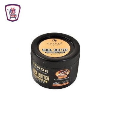 صورة سنيور كريم شعر بزبده الشيا 225 جرام من سنيور - هايبر موسى