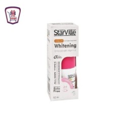 صورة ستارفيل مزيل للتعرق و التفتيح بينك 60 مل من ستار فيل - هايبر موسى
