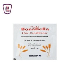 صورة بونابيلا حمام كريم بروتين القمح 35 جرام من بونابيلا - هايبر موسى