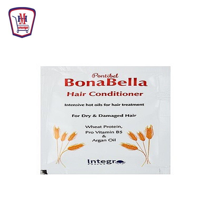 بونابيلا حمام كريم بروتين القمح 35 جرام