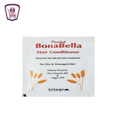 صورة بونابيلا حمام كريم بروتين القمح 35 جرام من بونابيلا - هايبر موسى