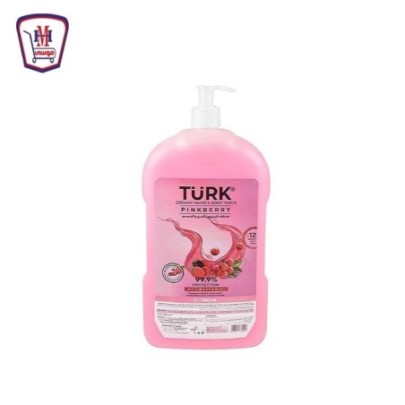 صورة تورك مطهر للايدى و الجسم برائحه التوت 1.5 لتر من تورك - هايبر موسى