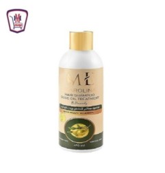 صورة مارولينا شامبو معالج للشعر بزيت الزيتون 450 مللى من مارولينا - هايبر موسى