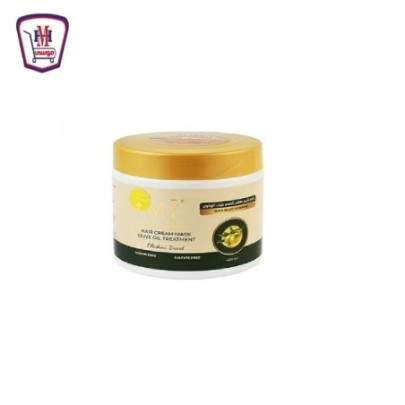 صورة مارولينا حمام كريم معالج للشعر زيت زيتون 400 مللى من مارولينا - هايبر موسى