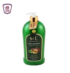صورة مارولينا شامبو للشعر بزيت الارجان 1 لتر من مارولينا - هايبر موسى