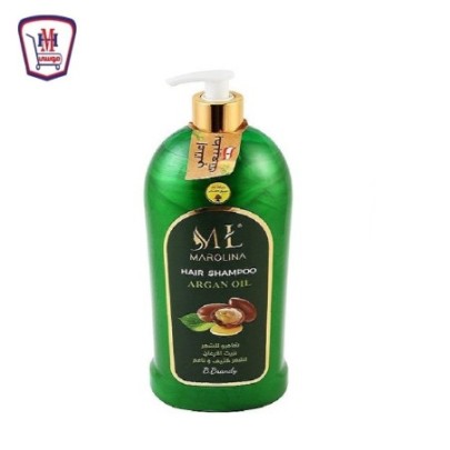 صورة مارولينا شامبو للشعر بزيت الارجان 1 لتر من مارولينا - هايبر موسى
