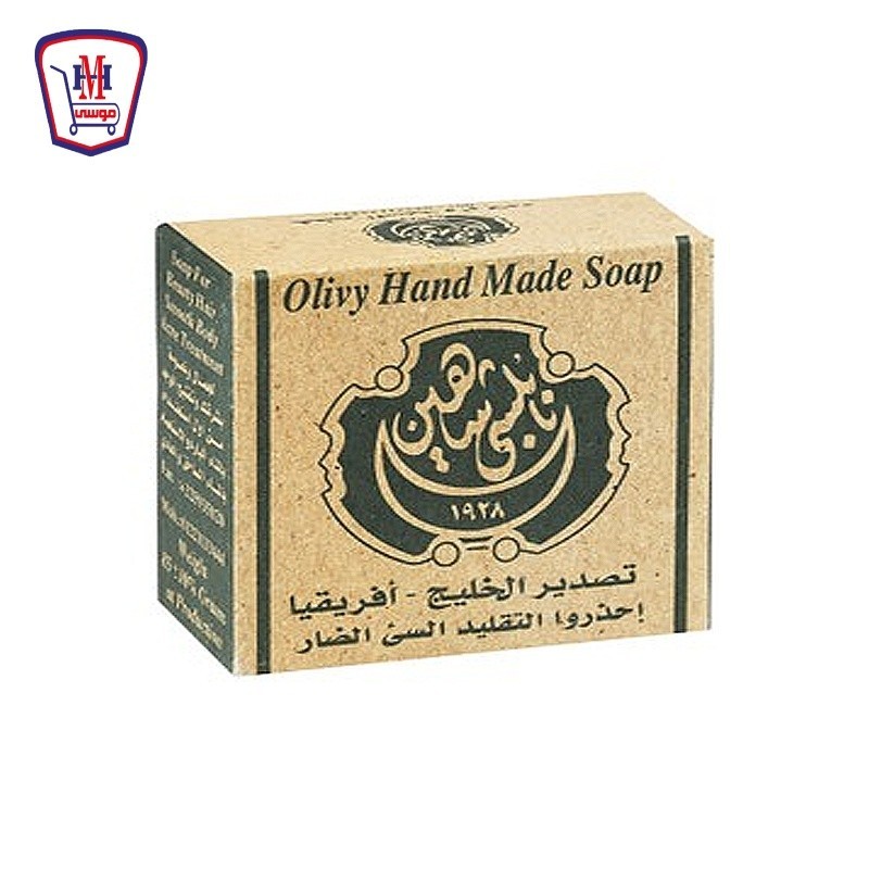 نابلس شاهين صابون 85 جرام