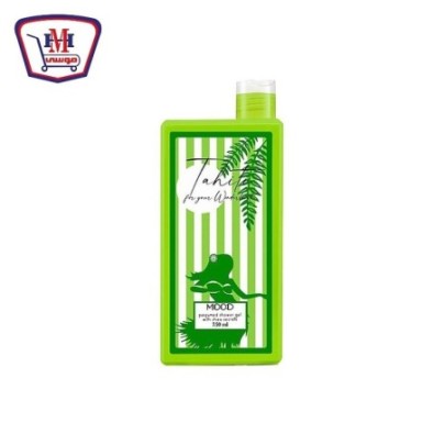صورة مود شاور جل تاحيتى اخضر 750 مللى من مود - هايبر موسى