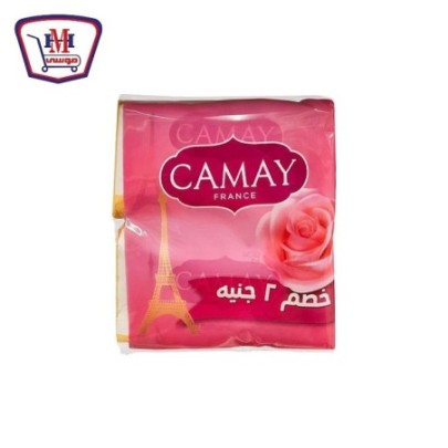 صورة كامى صابون اناقه 165 جرام × 4 قطعه من كامى - هايبر موسى