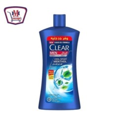 صورة كلير شامبو رجالى المنتول المنعش 900 مللى خصم 15 جنيه من كلير - هايبر موسى