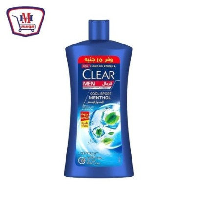 صورة كلير شامبو رجالى المنتول المنعش 900 مللى خصم 15 جنيه من كلير - هايبر موسى