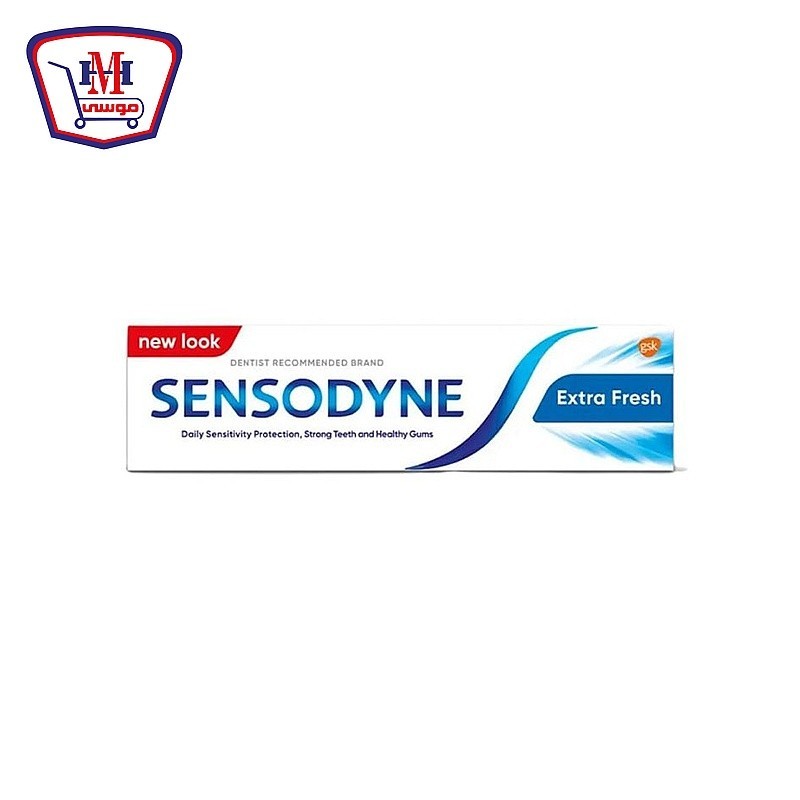 سنسوداين معجون اسنان انتعاش زائد 100 مللى