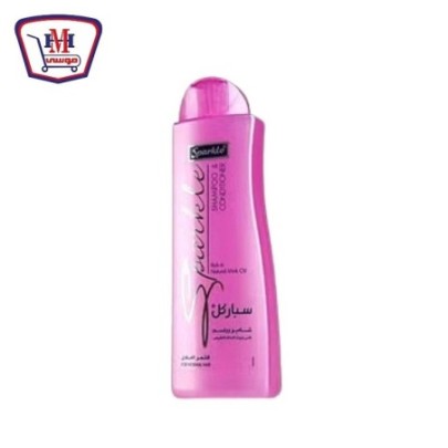 صورة سباركل شامبو للشعر العادى 350 مللى من سباركل - هايبر موسى