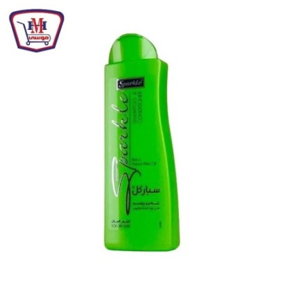 صورة سباركل شامبو للشعر الجاف 350 مللى من سباركل - هايبر موسى