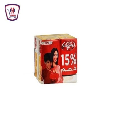 صورة لايف بوى صابون 75 جرام 4 قطع خصم 15% من لايف بوى - هايبر موسى