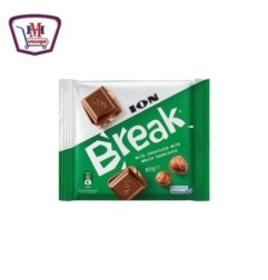 صورة بريك شيكولاته بالبندق 85 جرام من بريك - هايبر موسى