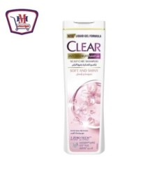 صورة كلير شامبو حريمى نعومة ولمعان 360مل وفر15جنيه من كلير - هايبر موسى