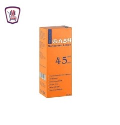 صورة ماش صن تركيز لوشن 45 - 125 مللى من ماش - هايبر موسى