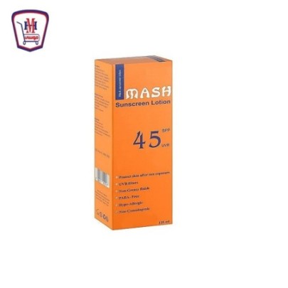 ماش صن تركيز لوشن 45 - 125 مللى