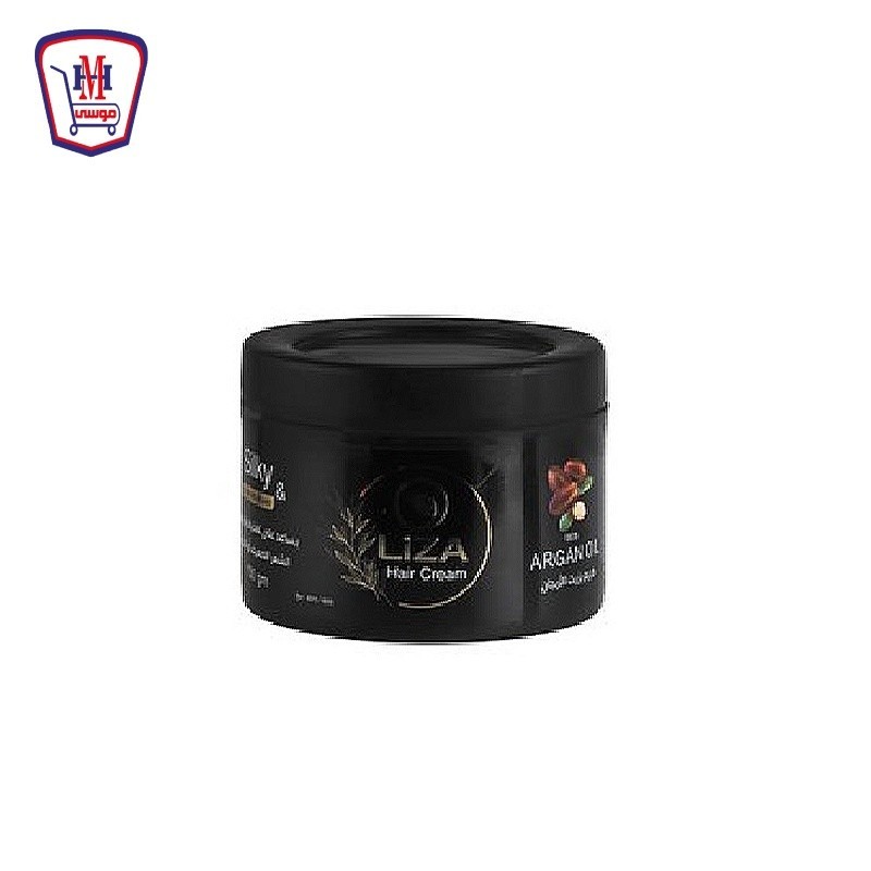 ليزا كريم شعر بزيت الارجان 150 جرام