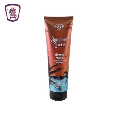 صورة ايفا سينسز كريم سائل الاستحمام سمر تويست 250 مللى من ايفا - هايبر موسى