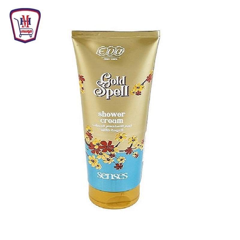 ايفا سينسز كريم سائل الاستحمام جولد سبيل 250 مللى