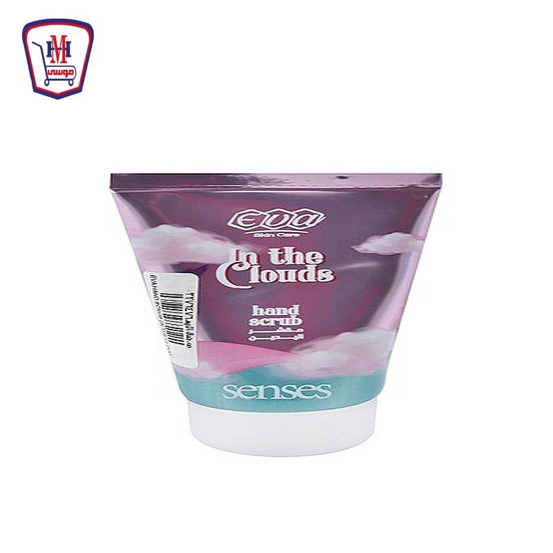 ايفا سكين كير ان ذا كلاود مقشر لليدين سينسز 50 مللى