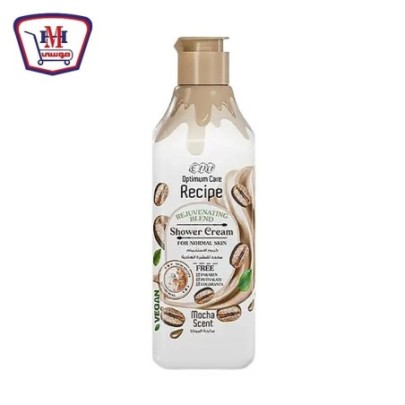 صورة ايفا اوبتيموم كير ريسبى شاور كريمى برائحه الموكا من ايفا - هايبر موسى