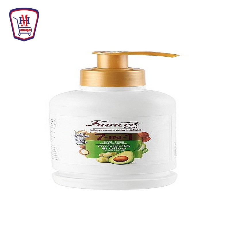 فيانسيه كريم شعر بالافوكادو والزيتون بامب 240 مللى