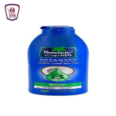 صورة باراشوت زيت جوزالهند للشعر بيوتين 180 مللى من باراشوت - هايبر موسى